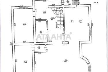 Будинок за адресою вул. Вишнева (площа 350 м²) - Atlanta.ua - фото 51