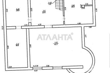 Будинок за адресою вул. Вишнева (площа 350 м²) - Atlanta.ua - фото 50