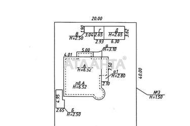 Будинок за адресою вул. Вишнева (площа 350 м²) - Atlanta.ua - фото 49
