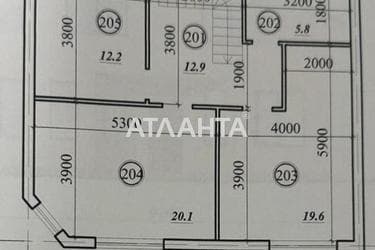 Дом (площадь 142 м²) - Atlanta.ua - фото 42