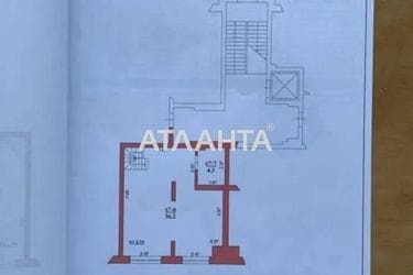 3-кімнатна квартира за адресою вул. Угорська (площа 81,2 м²) - Atlanta.ua - фото 23