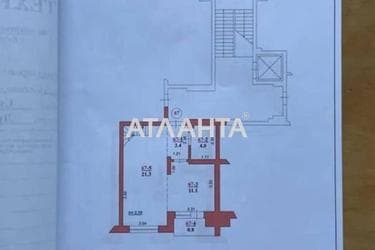 3-кімнатна квартира за адресою вул. Угорська (площа 81,2 м²) - Atlanta.ua - фото 24