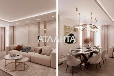 Многокомнатная квартира по адресу Замарстыновская ул. (площадь 158,2 м²) - Atlanta.ua - фото 21