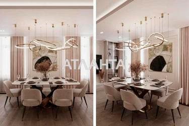 Многокомнатная квартира по адресу Замарстыновская ул. (площадь 158,2 м²) - Atlanta.ua - фото 22