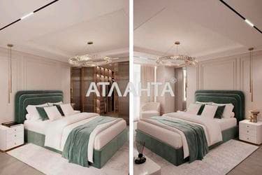 Многокомнатная квартира по адресу Замарстыновская ул. (площадь 158,2 м²) - Atlanta.ua - фото 24