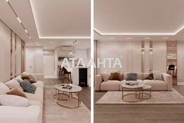 Многокомнатная квартира по адресу Замарстыновская ул. (площадь 158,2 м²) - Atlanta.ua - фото 27