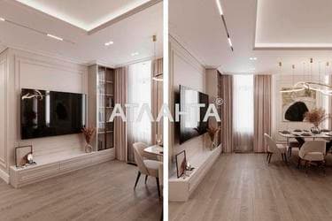 Многокомнатная квартира по адресу Замарстыновская ул. (площадь 158,2 м²) - Atlanta.ua - фото 28