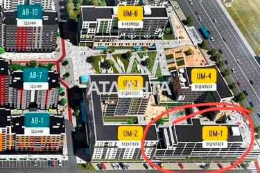 1-комнатная квартира по адресу 7 км овидиопольской дор. (площадь 2828 м²) - Atlanta.ua - фото 14