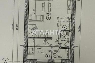 Будинок за адресою 1-й Корольова пров. (площа 125 м²) - Atlanta.ua - фото 17