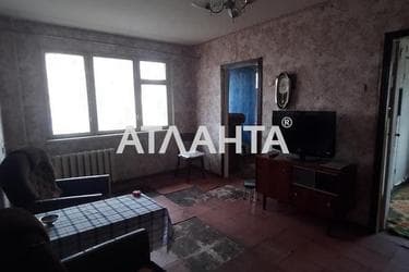 3-комнатная квартира по адресу ул. Радостная (площадь 47,2 м²) - Atlanta.ua - фото 75