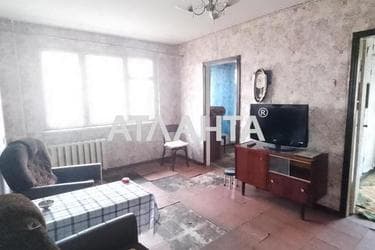 3-комнатная квартира по адресу ул. Радостная (площадь 47,2 м²) - Atlanta.ua - фото 78