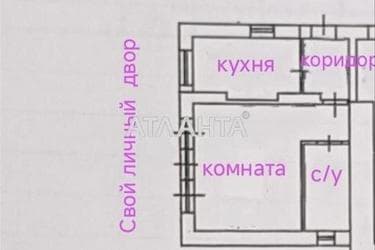 2-комнатная квартира по адресу ул. Промышленная (площадь 45 м²) - Atlanta.ua - фото 26