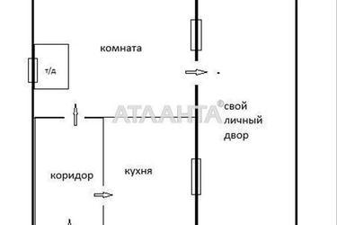 2-кімнатна квартира за адресою вул. Промислова (площа 45 м²) - Atlanta.ua - фото 29