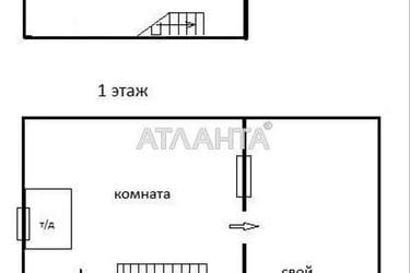 Дом по адресу ул. Промышленная (площадь 45 м²) - Atlanta.ua - imageAlt 28
