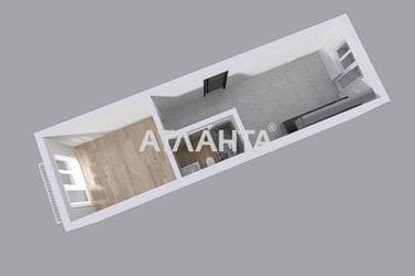 1-комнатная квартира по адресу Майский пер. (площадь 37,5 м²) - Atlanta.ua - фото 55