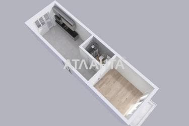 1-комнатная квартира по адресу Майский пер. (площадь 37,5 м²) - Atlanta.ua - фото 56