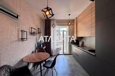 1-комнатная квартира по адресу Майский пер. (площадь 37,5 м²) - Atlanta.ua - фото 33