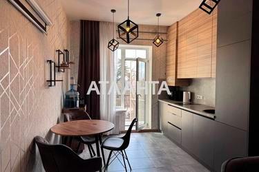 1-комнатная квартира по адресу Майский пер. (площадь 37,5 м²) - Atlanta.ua - фото 34