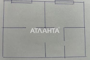 2-комнатная квартира по адресу ул. Марсельская (площадь 42 м²) - Atlanta.ua - фото 22