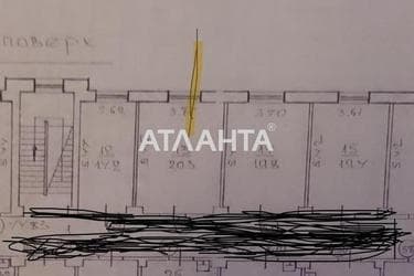 Коммунальная квартира по адресу ул. Рождественская (площадь 20 м²) - Atlanta.ua - фото 25