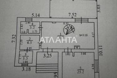 House (area 0) - Atlanta.ua - photo 9