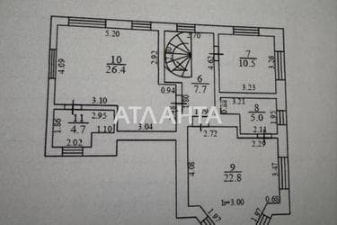 House (area 0) - Atlanta.ua - photo 10