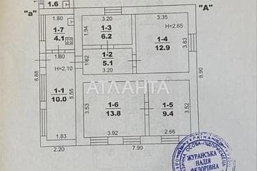 House (area 222,5 m²) - Atlanta.ua - photo 44