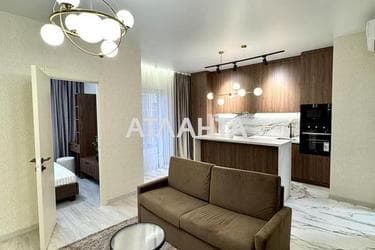 1-кімнатна квартира за адресою вул. Краснова (площа 43,5 м²) - фото 27 1-кімнатна квартира за адресою вул. Краснова (площа 43,5 м²) - Atlanta.ua - фото 27