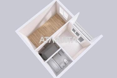 1-кімнатна квартира за адресою вул. Проїзна (площа 34,5 м²) - Atlanta.ua - фото 17