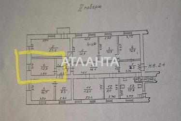 Коммунальная квартира по адресу ул. Еврейская (площадь 12,3 м²) - фото 20 Коммунальная квартира по адресу ул. Еврейская (площадь 12,3 м²) - Atlanta.ua - фото 20