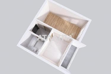 1-кімнатна квартира за адресою вул. Масив 10 (площа 34,5 м²) - Atlanta.ua - фото 21