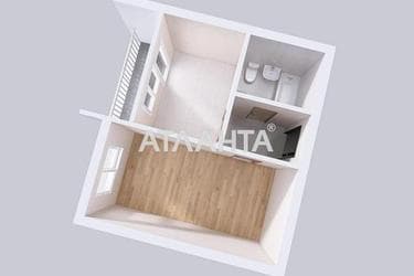 1-кімнатна квартира за адресою вул. Масив 10 (площа 34,5 м²) - Atlanta.ua - фото 22