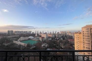 1-комнатная квартира по адресу Тополинный пер. (площадь 45,8 м²) - Atlanta.ua - фото 39