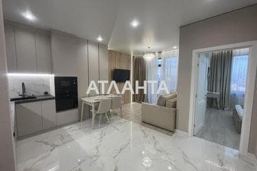 1-комнатная квартира по адресу Тополинный пер. (площадь 45,8 м²) - Atlanta.ua - фото 21