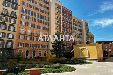 1-room apartment apartment by the address st. Inglezi 25 chapaevskoy div (area 32,6 m²) - Atlanta.ua - imageAlt 21