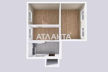 Дом по адресу ул. Гетьмана Сагайдачного (площадь 53 м²) - Atlanta.ua - фото 18