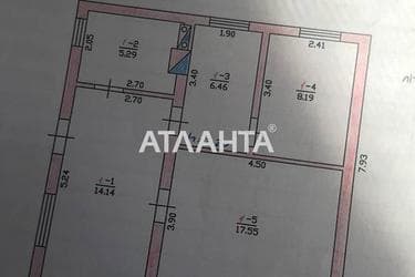 Будинок за адресою вул. Польова (площа 53 м²) - Atlanta.ua - фото 24