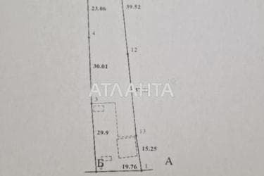 Будинок за адресою вул. Польова (площа 53 м²) - Atlanta.ua - фото 32