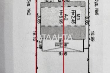 Дача по адресу Черноморская дор. ,2б (площадь 87 м²) - Atlanta.ua - фото 46