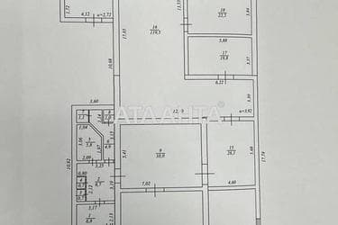 Комерційна нерухомість за адресою вул. Богдана Хмельницького (площа 545 м²) - Atlanta.ua - фото 22