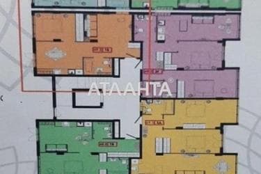 2-кімнатна квартира за адресою вул. Марсельська (площа 49 м²) - Atlanta.ua - фото 13