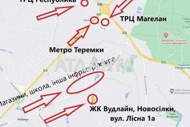 1-комнатная квартира по адресу ул. Лесная (площадь 41,4 м²) - Atlanta.ua - фото 46