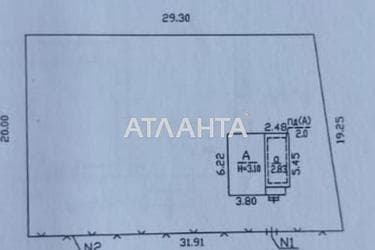 Дача за адресою вул. Полунична (площа 40 м²) - Atlanta.ua - фото 26