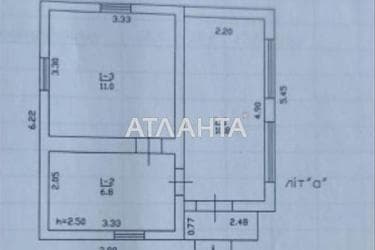 Дача за адресою вул. Полунична (площа 40 м²) - Atlanta.ua - фото 25