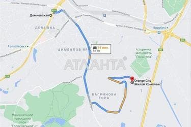 1-room apartment apartment by the address st. Lysogorskiy spusk (area 31,1 m²) - Atlanta.ua - photo 10