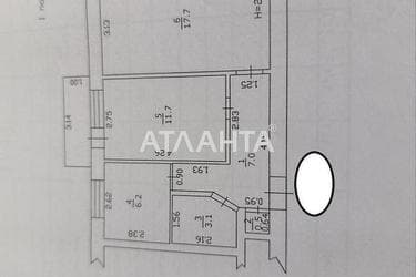 2-кімнатна квартира за адресою вул. Лядова (площа 47 м²) - Atlanta.ua - фото 38