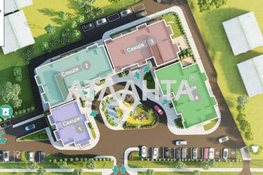 1-кімнатна квартира за адресою вул. Грушева (площа 53,7 м²) - Atlanta.ua - фото 24