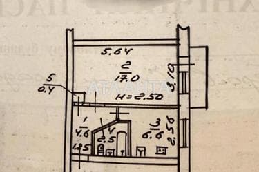 1-комнатная квартира по адресу ул. Героев обороны Одессы(Героев Сталинграда) (площадь 32 м²) - Atlanta.ua - фото 26