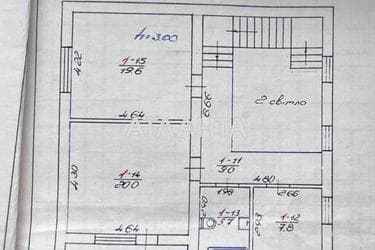 Будинок за адресою вул. Шухевича (площа 230 м²) - Atlanta.ua - фото 36