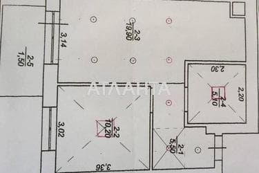 1-комнатная квартира по адресу ул. Садовая (площадь 42 м²) - фото 32 1-комнатная квартира по адресу ул. Садовая (площадь 42 м²) - Atlanta.ua - фото 32